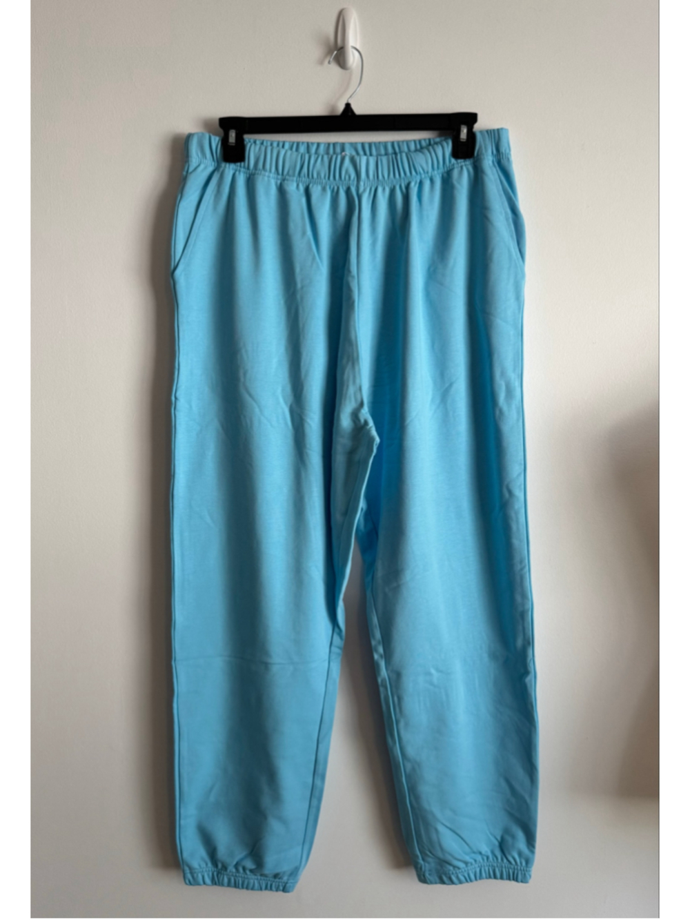 Women's Year of Ours Joggers Blue Size XXL